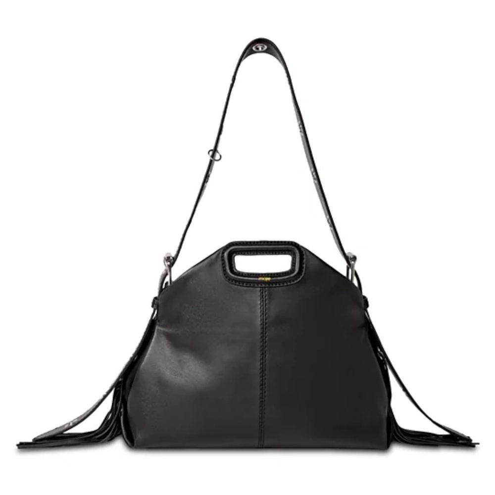 Miss M Medium Leather Handbag
